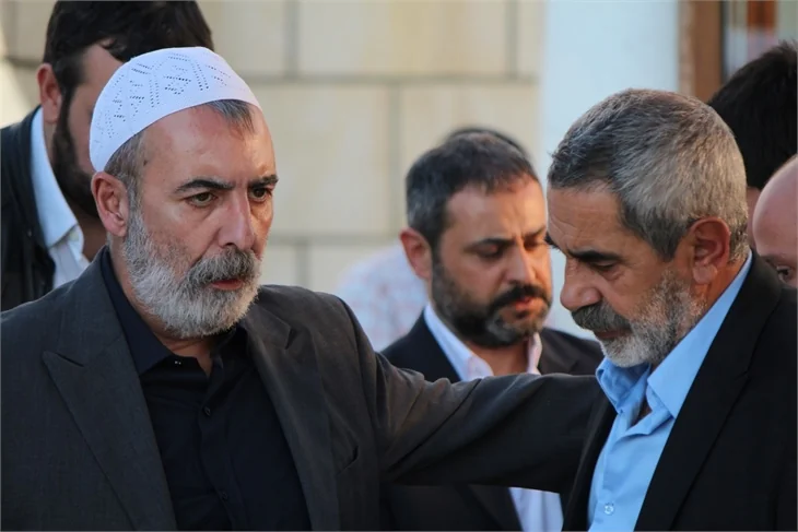 "Gelmeyen Bahar" film fotoğrafları...