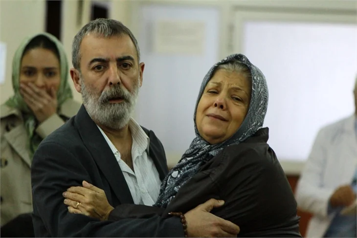 "Gelmeyen Bahar" film fotoğrafları...