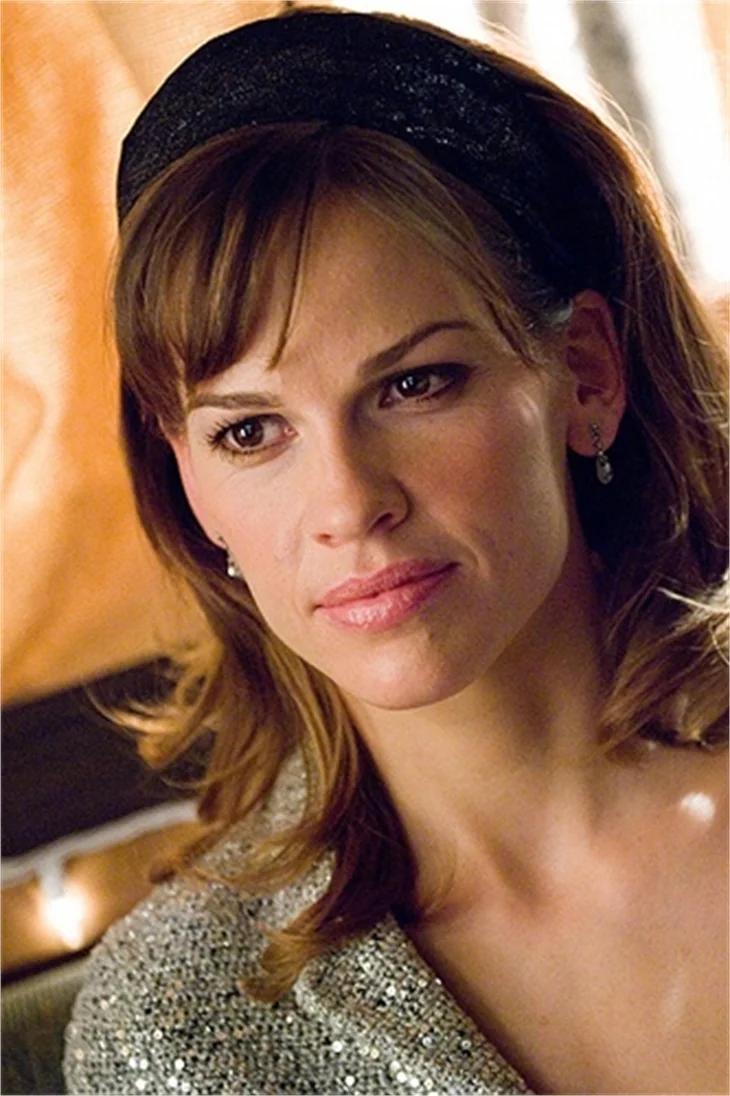 Hillary Swank yıllar sonra itiraf etti!