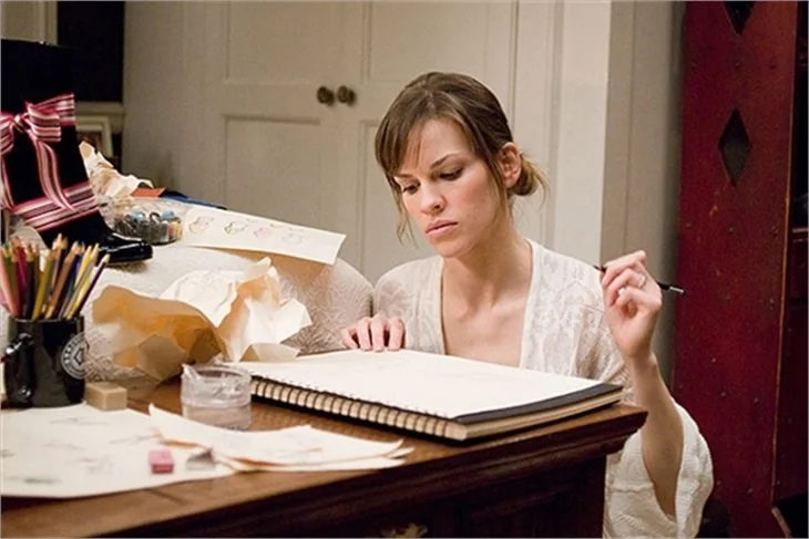 Hillary Swank yıllar sonra itiraf etti!