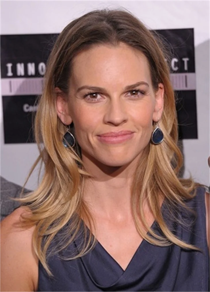 Hillary Swank yıllar sonra itiraf etti!