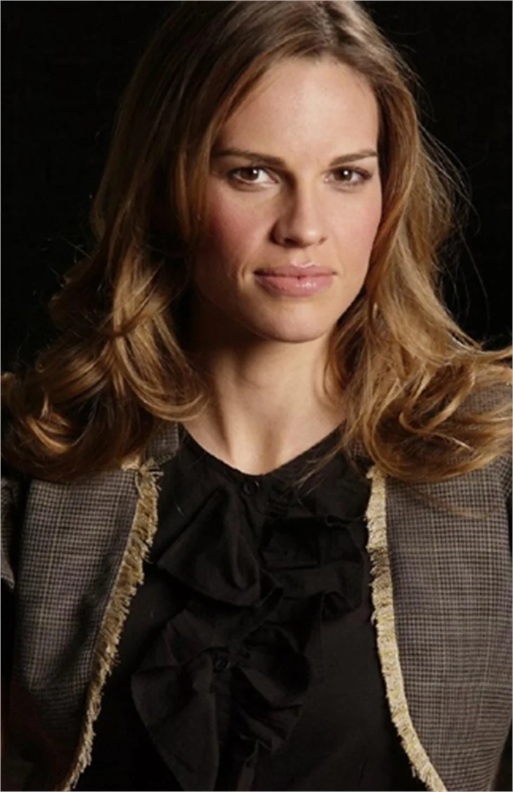 Hillary Swank yıllar sonra itiraf etti!