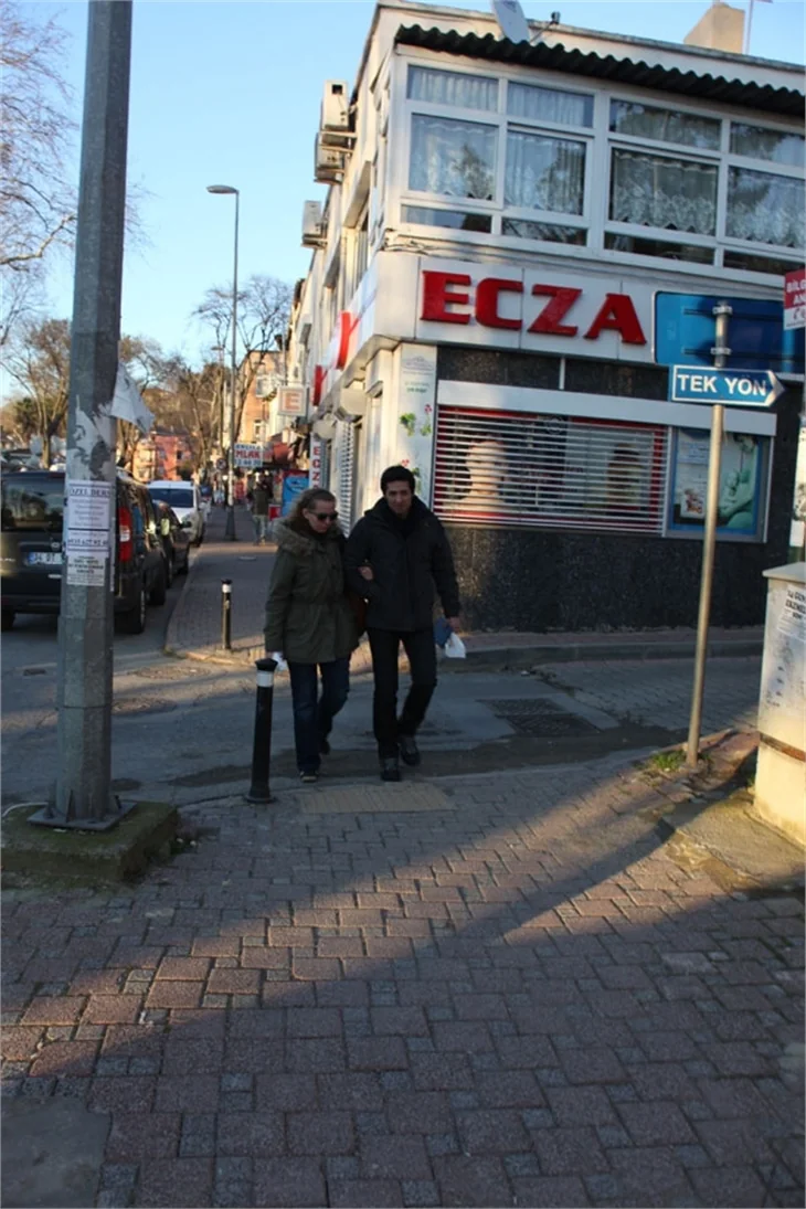 İşte Mert Fırat'ın gerçek Beren'i!