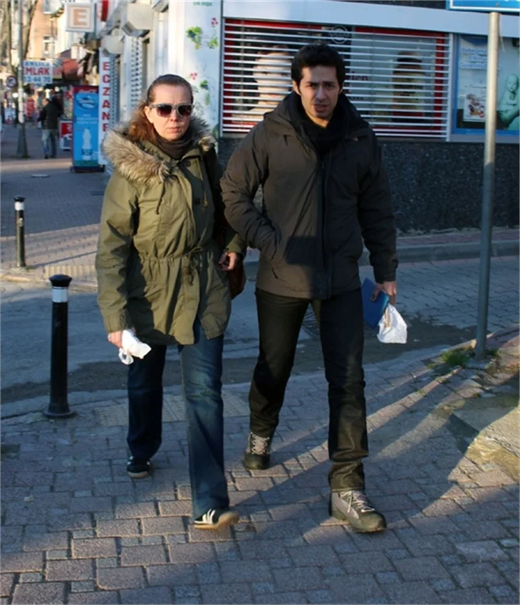 İşte Mert Fırat'ın gerçek Beren'i!