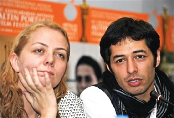 İşte Mert Fırat'ın gerçek Beren'i!