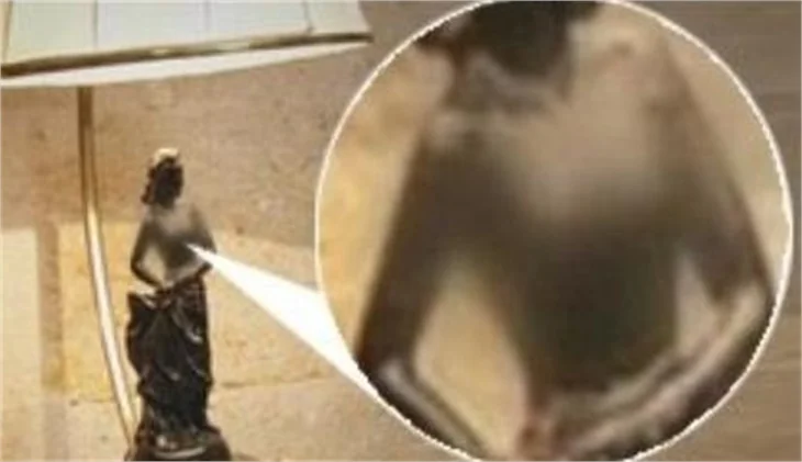 Bu sefer 'Şark Bülbülü'nü makasladılar!