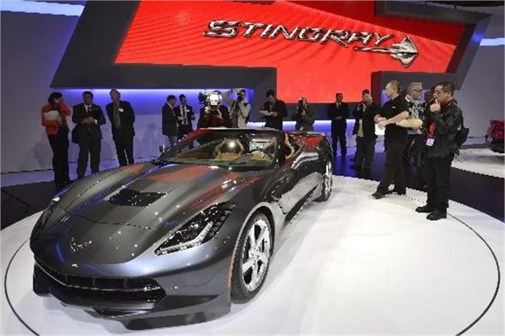 Burası Cenevre... Lamborghini değil, "zehir"