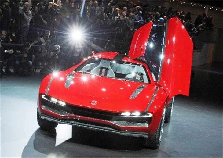 Burası Cenevre... Lamborghini değil, "zehir"
