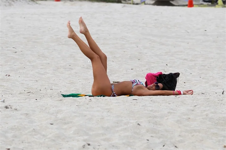 Claudia Romani'nin bitmeyen tatili...