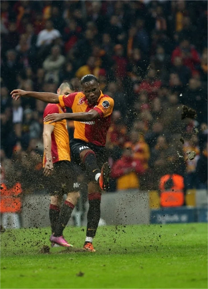 Drogba penaltıyı neden atamadı?