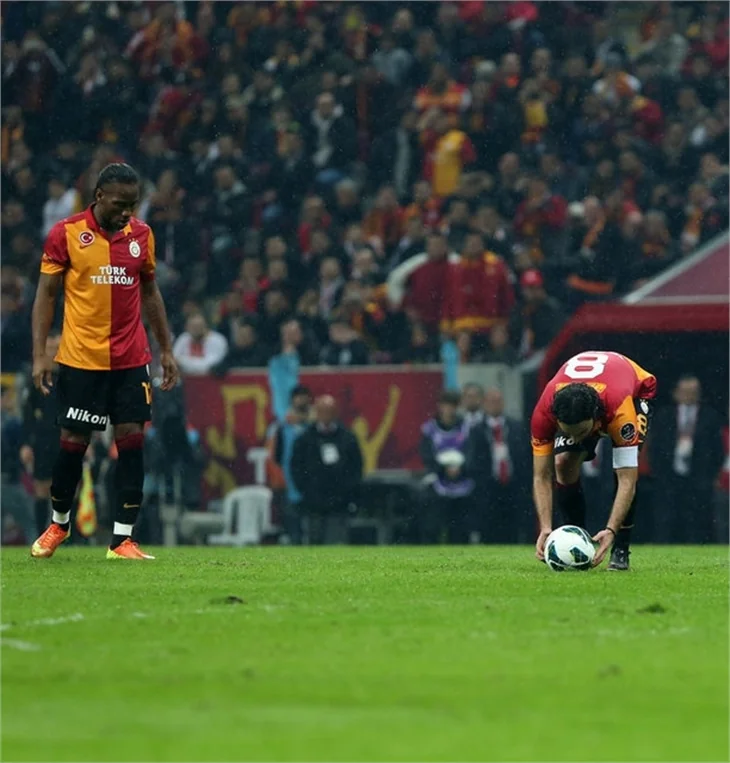 Drogba penaltıyı neden atamadı?