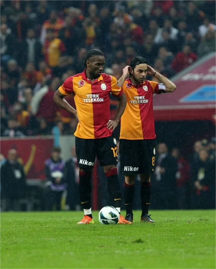Drogba penaltıyı neden atamadı?