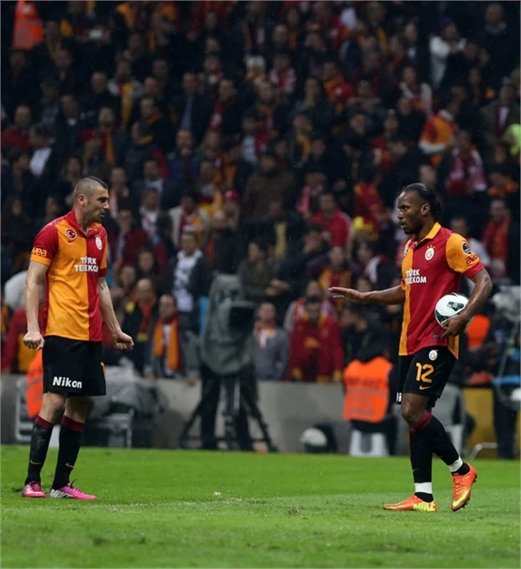 Drogba penaltıyı neden atamadı?