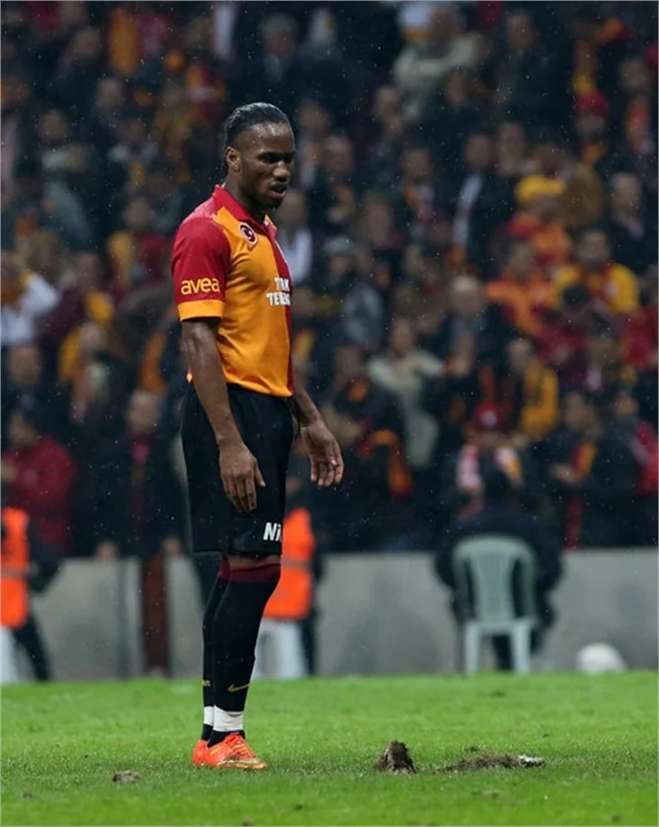 Drogba penaltıyı neden atamadı?