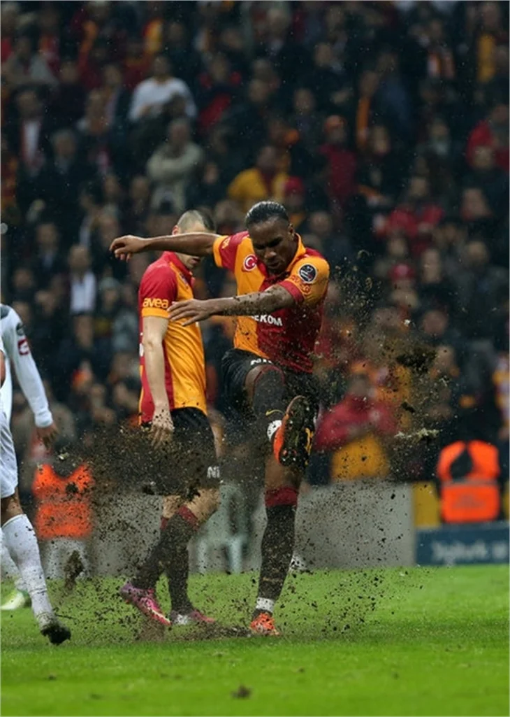 Drogba penaltıyı neden atamadı?