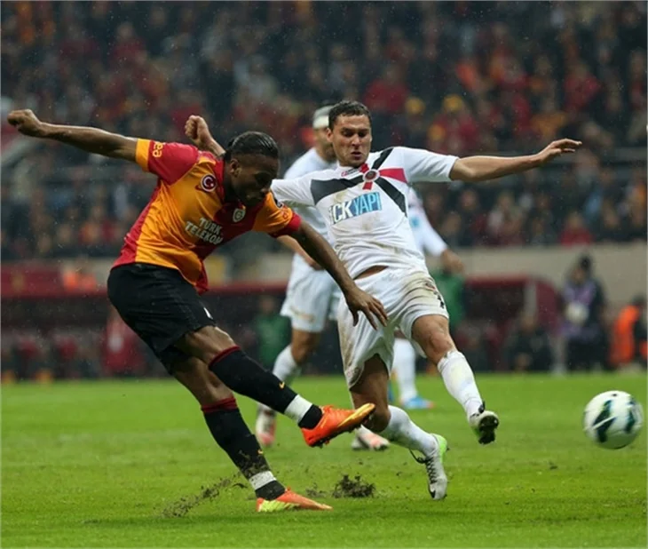 Drogba penaltıyı neden atamadı?