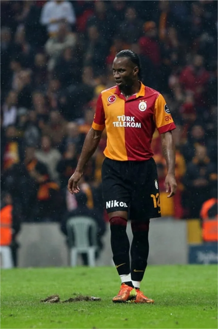Drogba penaltıyı neden atamadı?