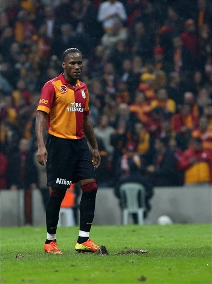 Drogba penaltıyı neden atamadı?