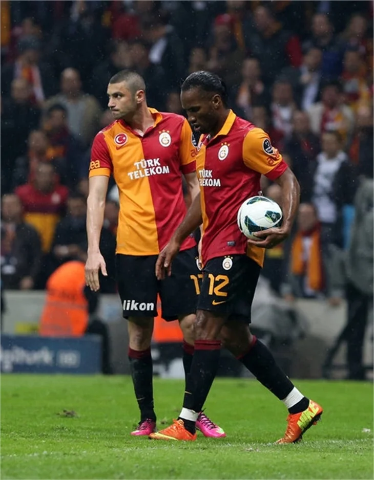 Drogba penaltıyı neden atamadı?