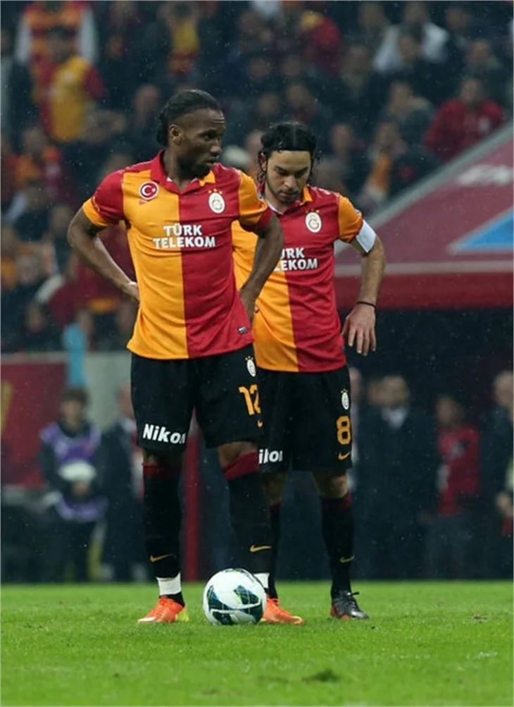 Drogba penaltıyı neden atamadı?