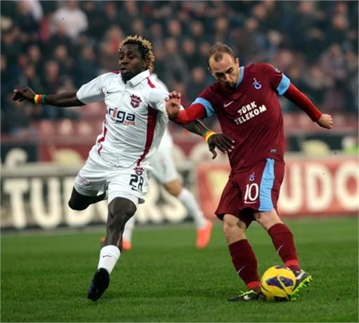 İşte Trabzonspor-Beşiktaş derbisinin ilk 11'leri