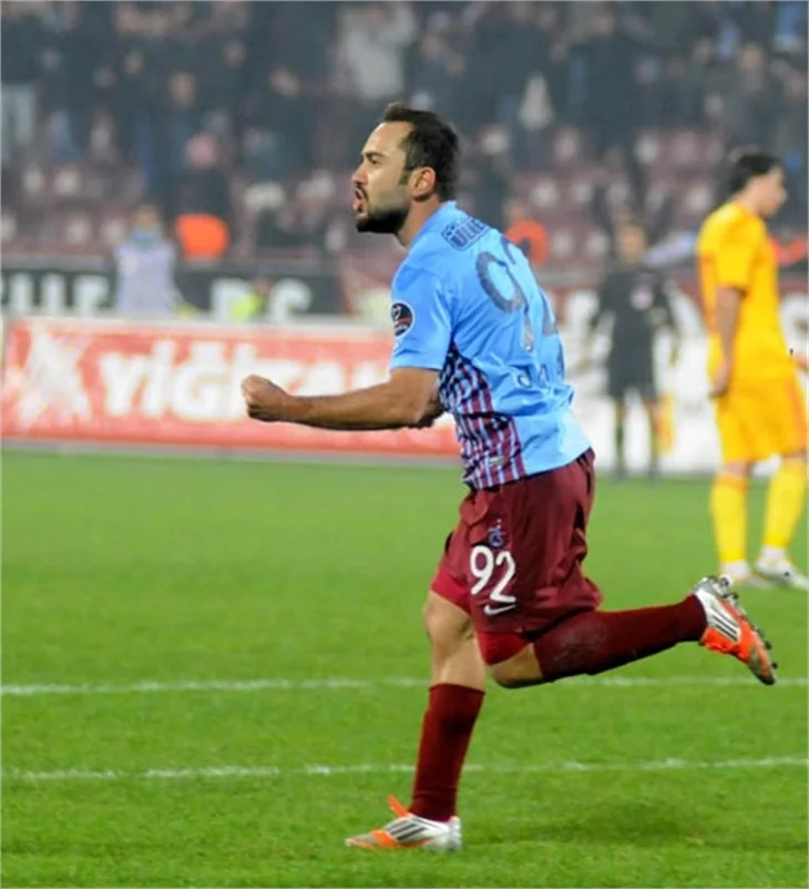 İşte Trabzonspor-Beşiktaş derbisinin ilk 11'leri