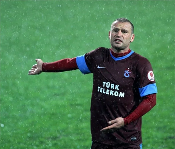İşte Trabzonspor-Beşiktaş derbisinin ilk 11'leri