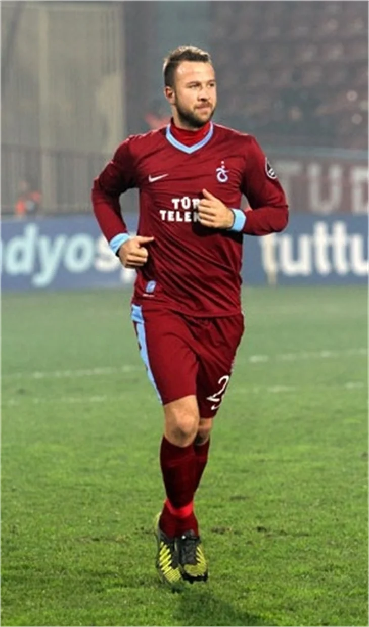 İşte Trabzonspor-Beşiktaş derbisinin ilk 11'leri