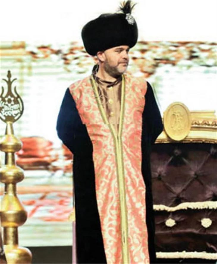 Muhteşem Çaba...