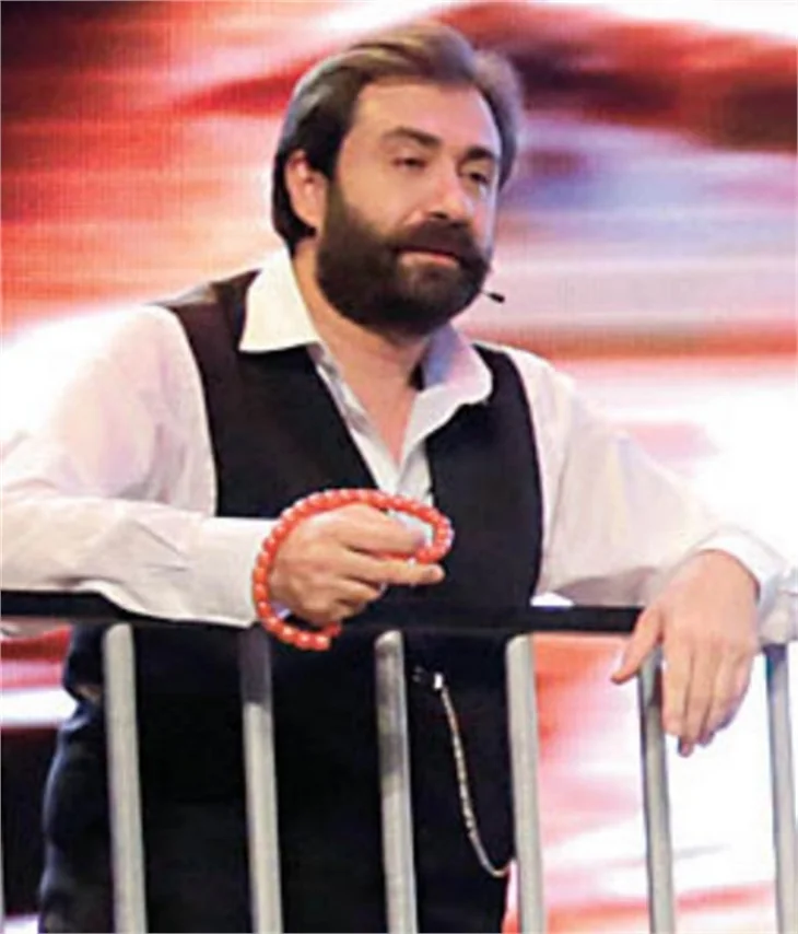 Muhteşem Çaba...