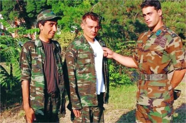 Arda Kural, İzzet Çapa'ya anlattı!