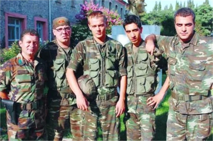 Arda Kural, İzzet Çapa'ya anlattı!