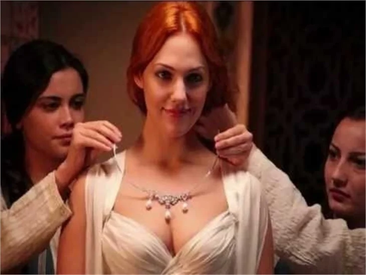 Küçük Hürrem Sultan!