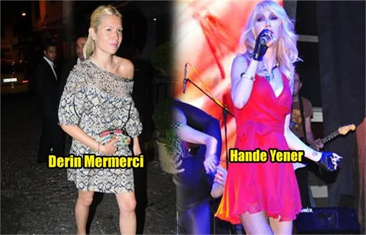 Derin Mermerci fena dağıttı!