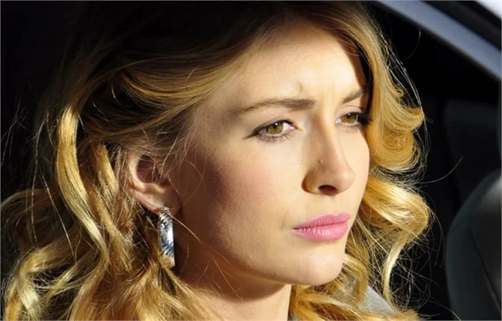 Yasemin Allen: Ünlü olmak gibi bir hırsım yoktu!
