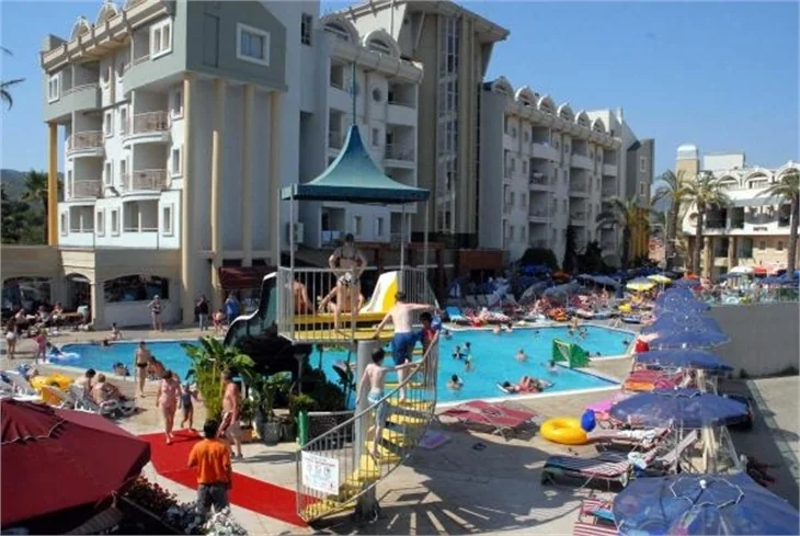 Marmaris'te 2013 yazı renkli geçecek