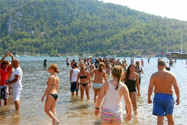Marmaris'te 2013 yazı renkli geçecek