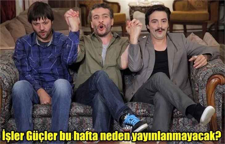 İşler Güçler neden yayınlanmıyor?