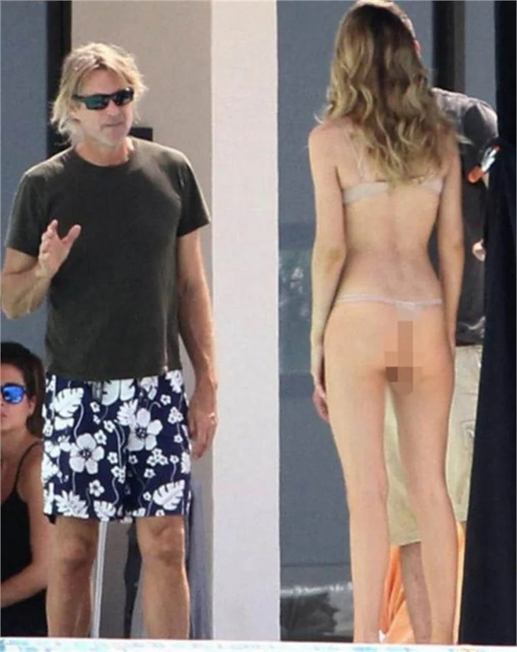 Doutzen Kroes nefes kesti!
