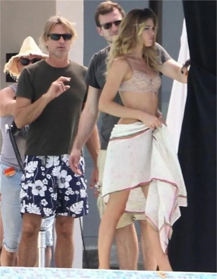 Doutzen Kroes nefes kesti!