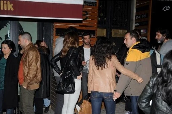 Gökçe Bahadır'dan eski aşkına veda!
