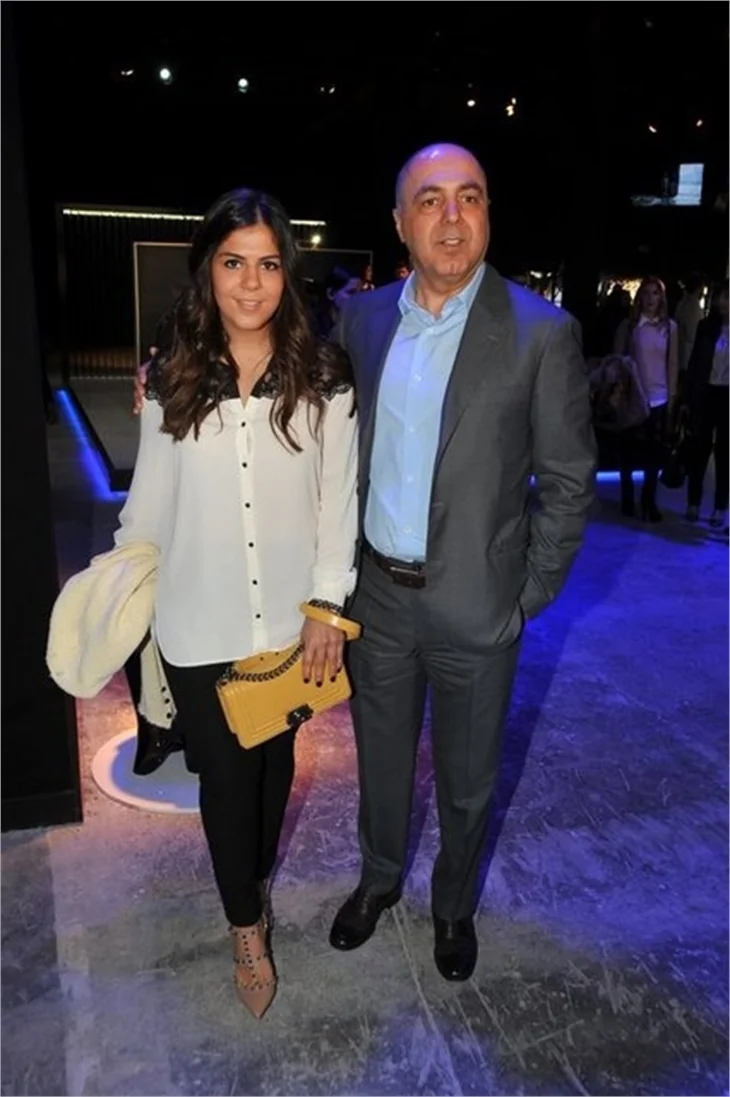 İstanbul Fashion Week 2013..