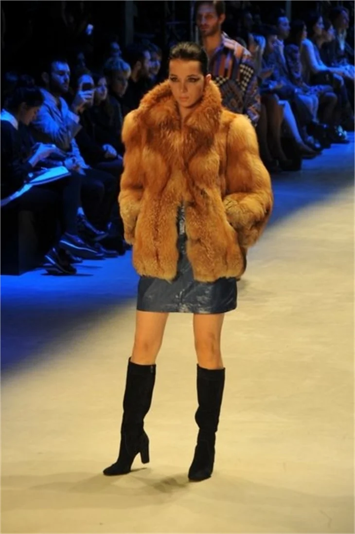 İstanbul Fashion Week 2013..