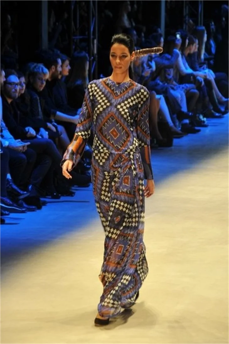 İstanbul Fashion Week 2013..