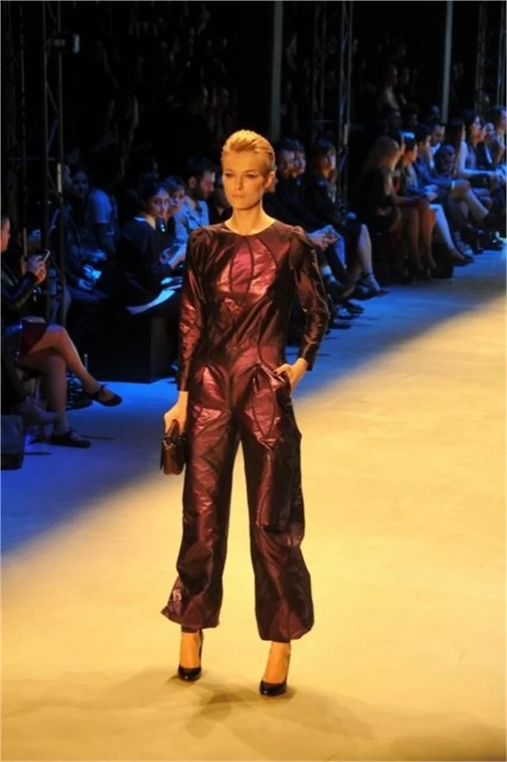İstanbul Fashion Week 2013..