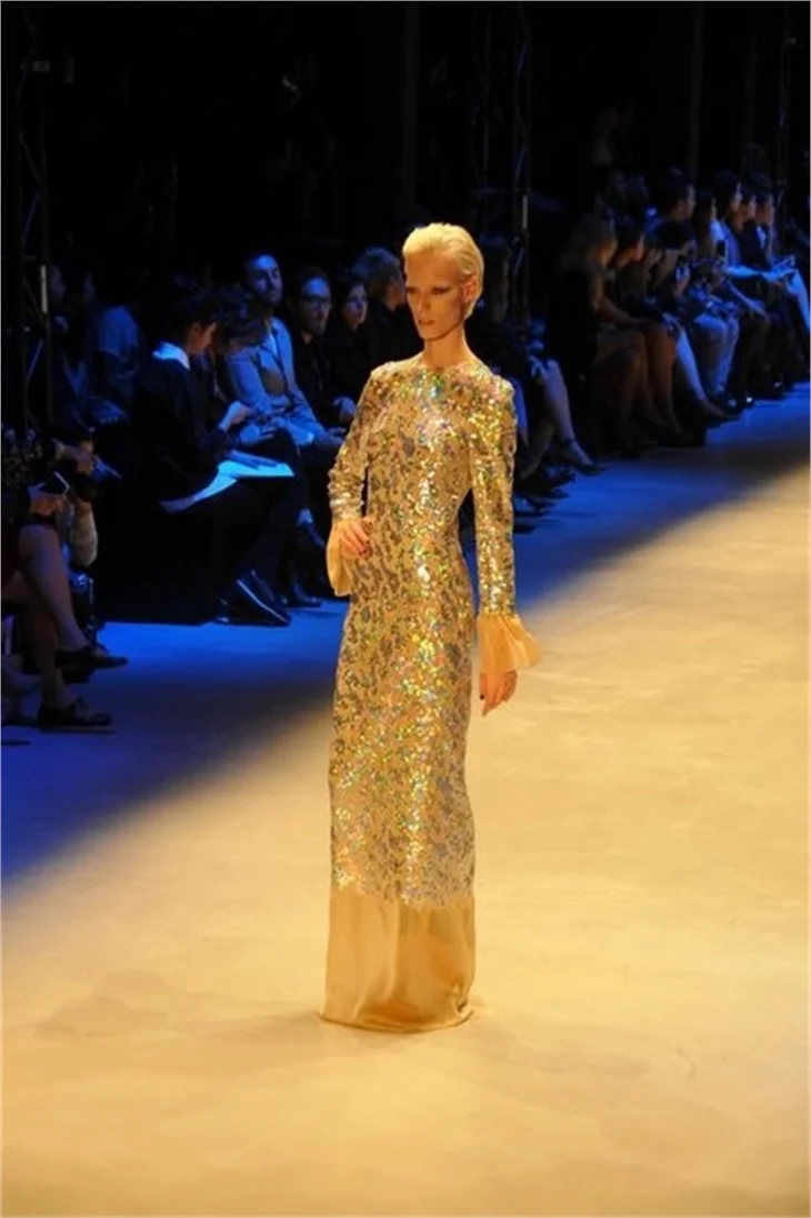 İstanbul Fashion Week 2013..