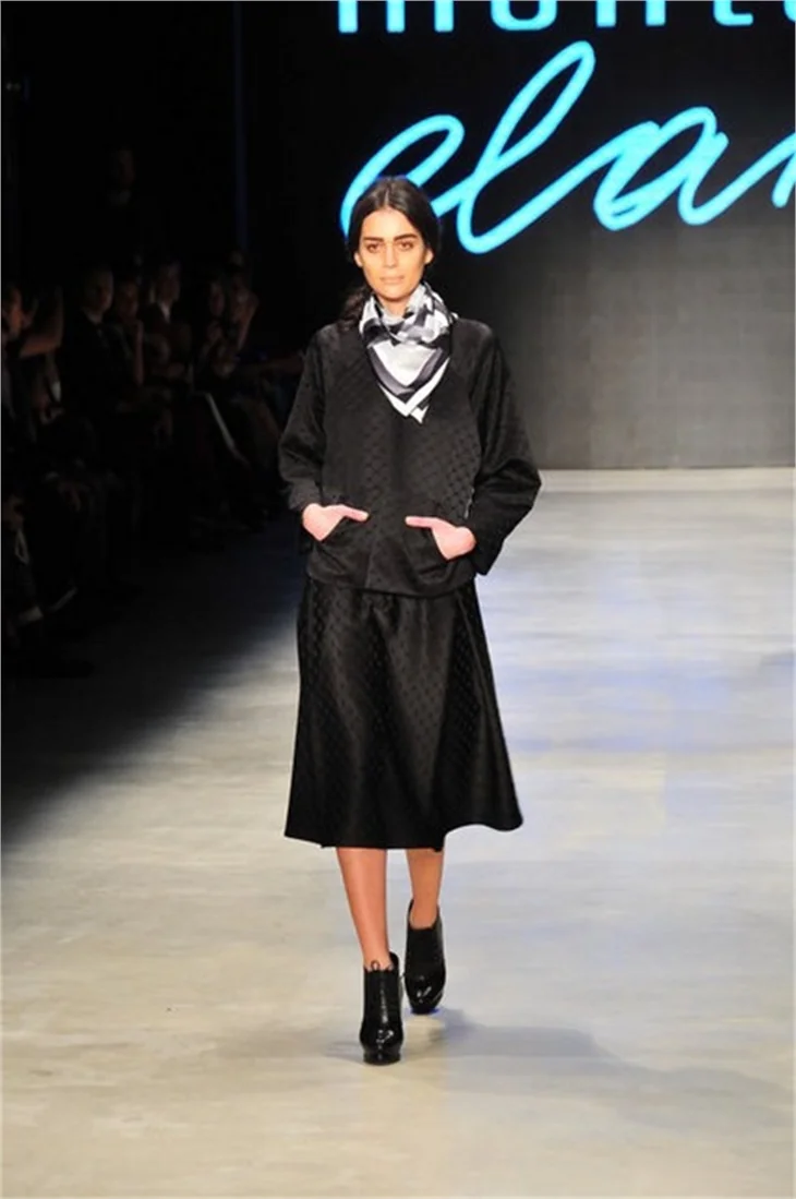 İstanbul Fashion Week 2013..