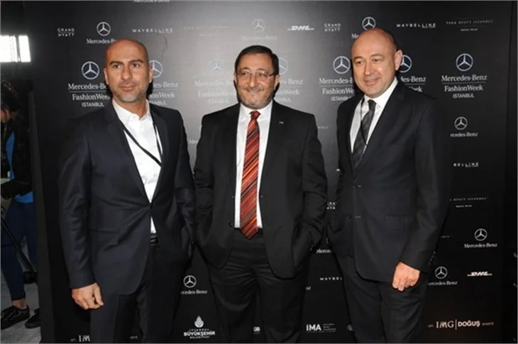 İstanbul Fashion Week 2013..