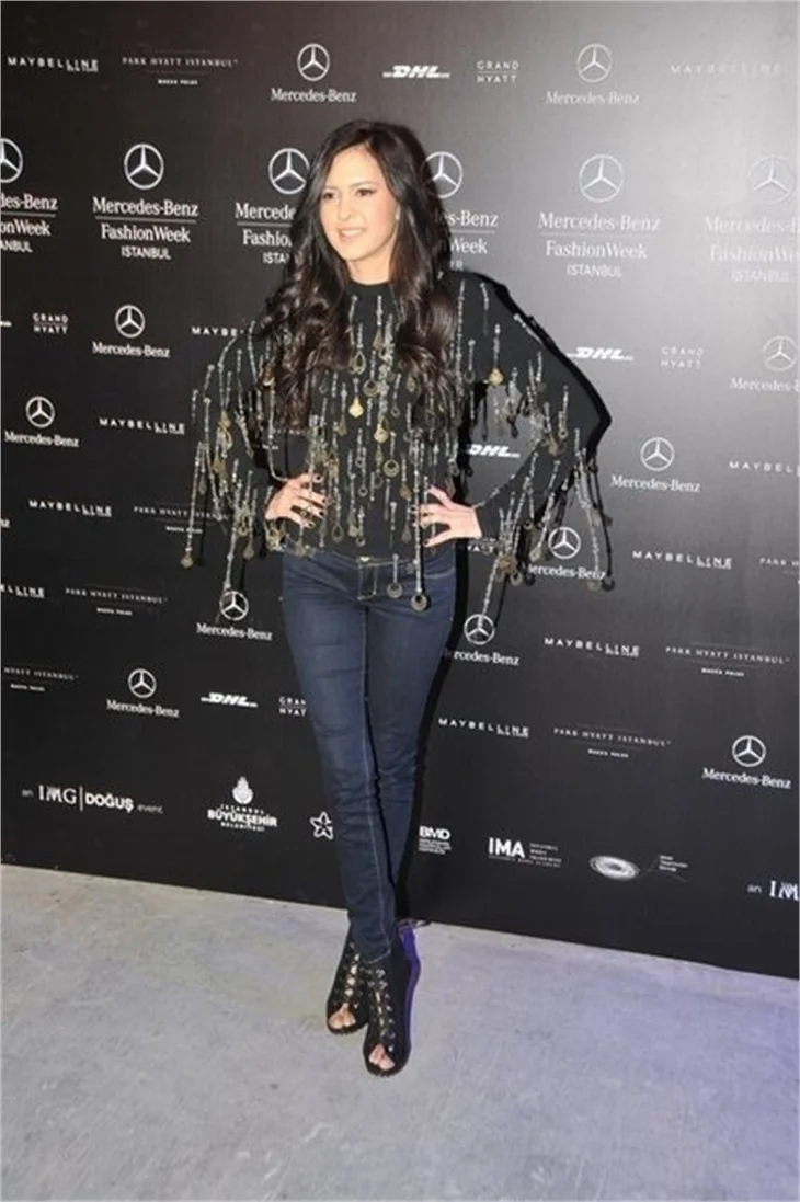 İstanbul Fashion Week 2013..