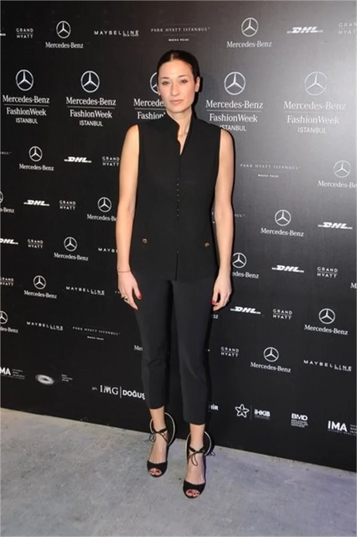 İstanbul Fashion Week 2013..